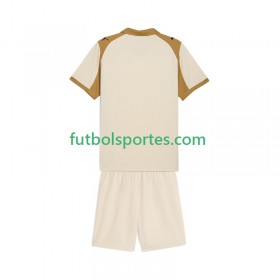 Camiseta RC Lens Niño Tercera Equipación 2025/2026